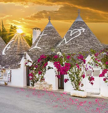 Alberobello, Puglia