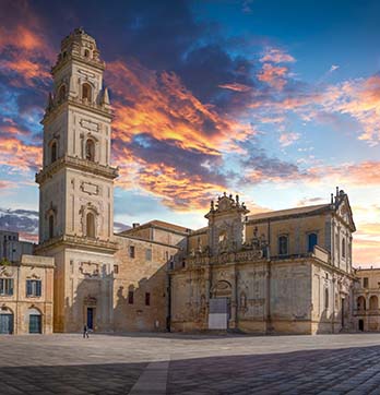 Lecce, Puglia