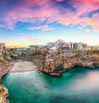 Polignano a Mare, Puglia